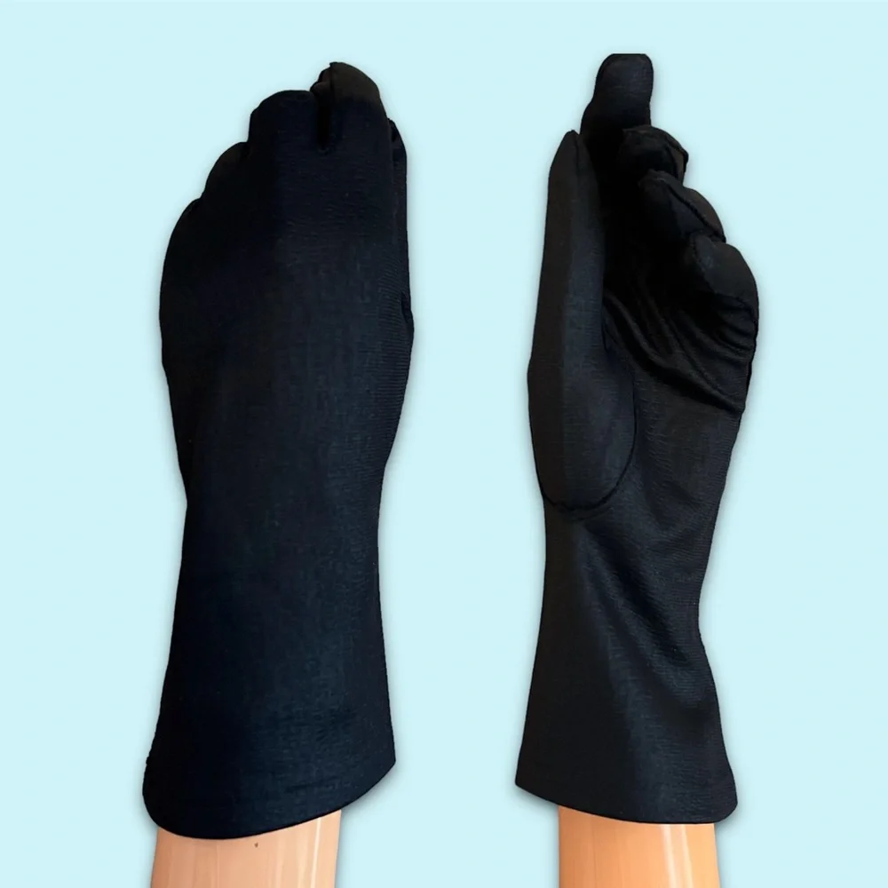FOSNES Vintage Croc Texture Gloves